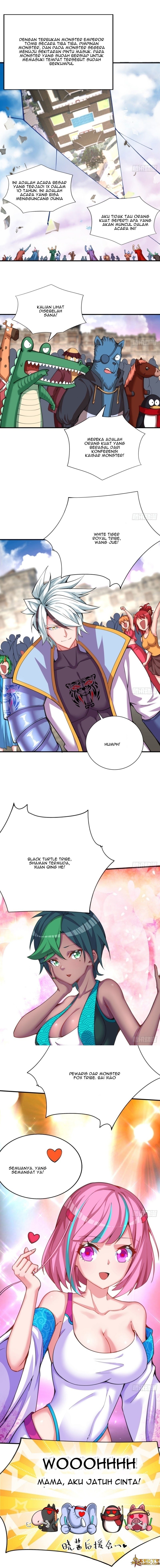 I Picked Up An Attributes Chapter 84 Gambar 3